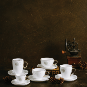 Bộ bàn ăn 16 món – Bình Minh