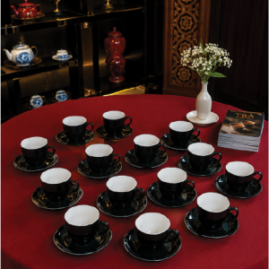 Bộ bàn ăn 26 món – Ánh Trăng