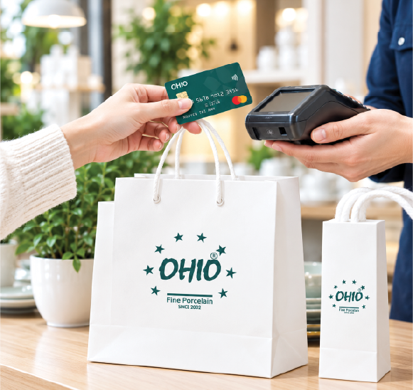 Mua hàng và thanh toán OHIO