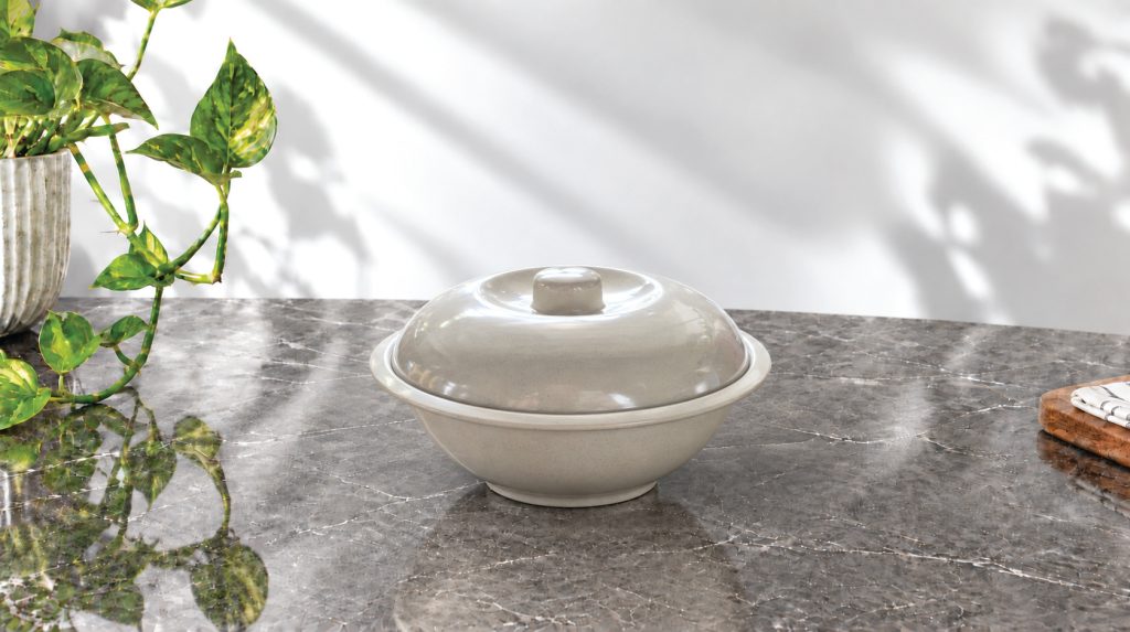 Âu cơm 21 OHIO nhựa Melamine