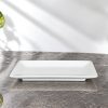 Khay chữ nhật 10 OHIO nhựa Melamine