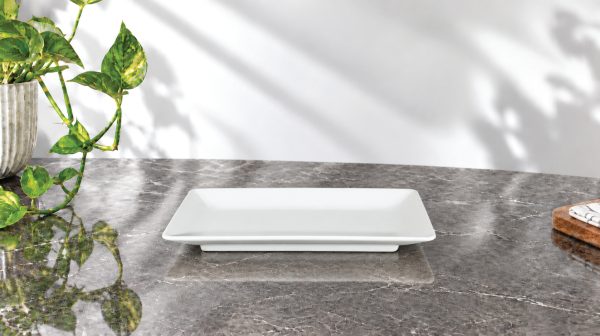 Khay chữ nhật 10 OHIO nhựa Melamine