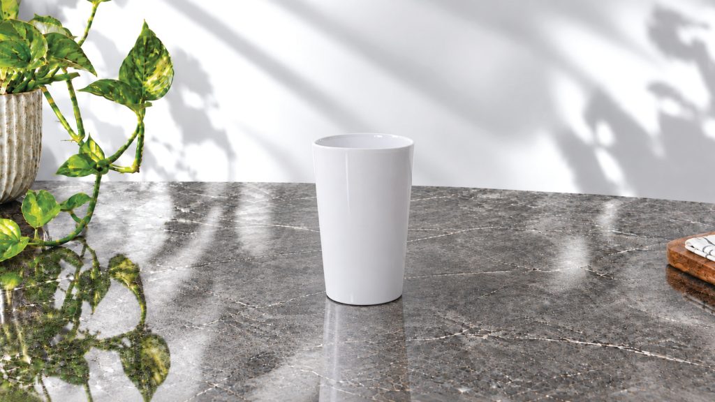 NCN1 - Ca OHIO nhựa Melamine màu trắng