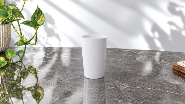 NCN1 - Ca OHIO nhựa Melamine màu trắng