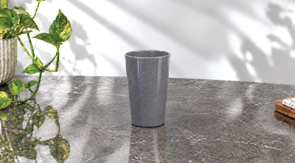 NCN1G - Ca OHIO nhựa Melamine màu ghi đá