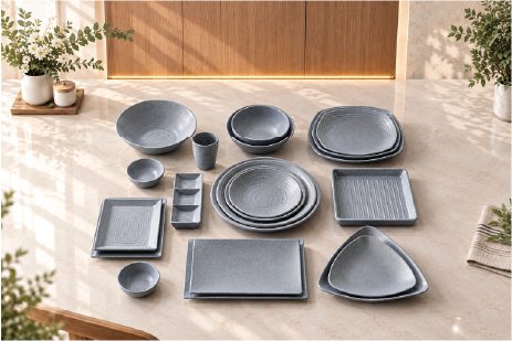 Nhựa Melamine